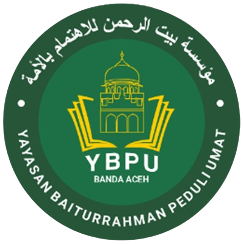 Logo Yayasan Baiturrahman Peduli Umat